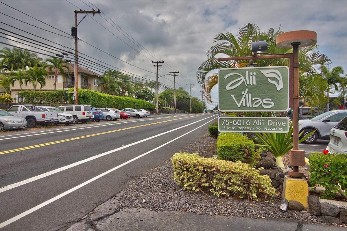 Alii Villas Cozy 1Br Unit Near Dt Kailua-Kona Esterno foto