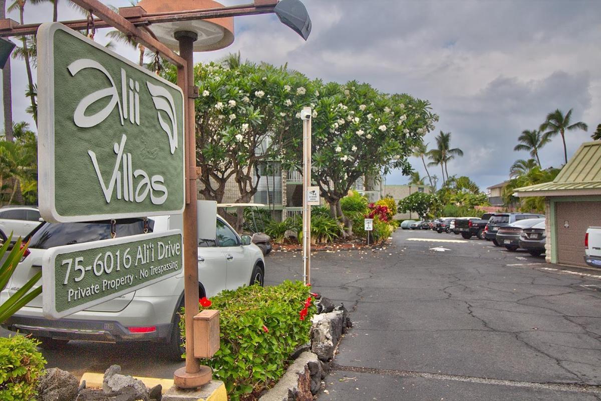 Alii Villas Cozy 1Br Unit Near Dt Kailua-Kona Esterno foto