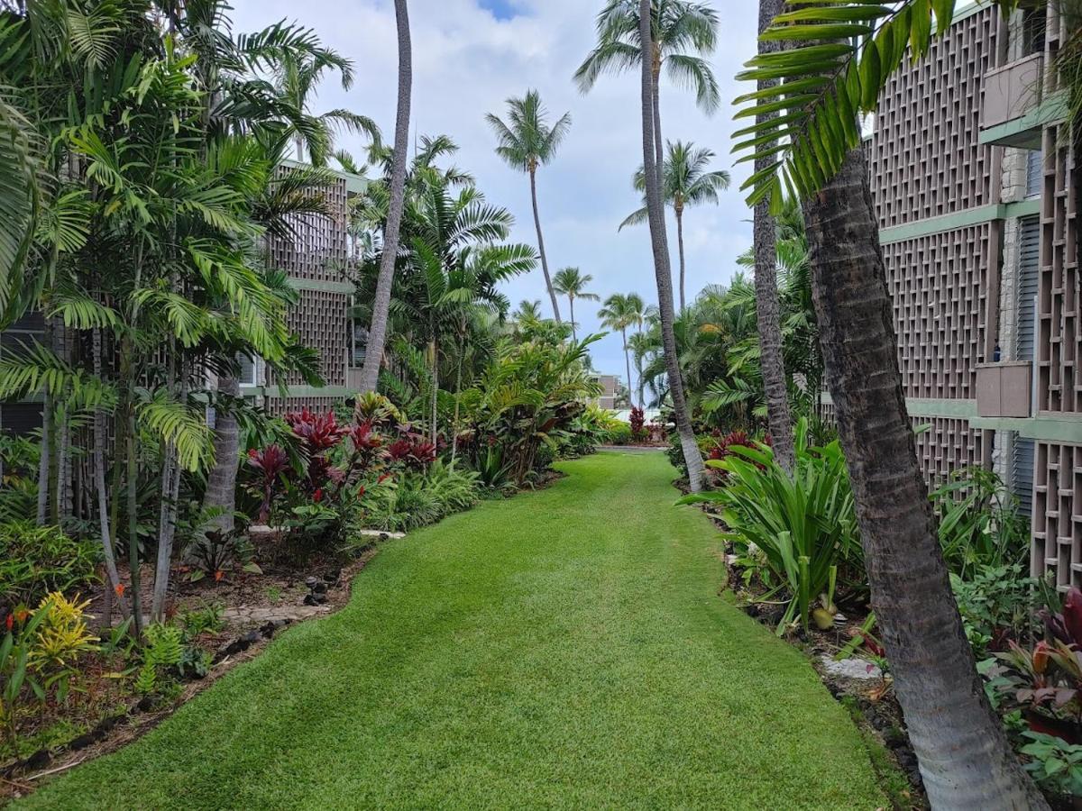Alii Villas Cozy 1Br Unit Near Dt Kailua-Kona Esterno foto