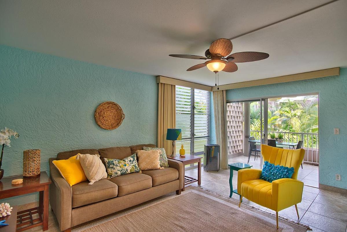Alii Villas Cozy 1Br Unit Near Dt Kailua-Kona Esterno foto