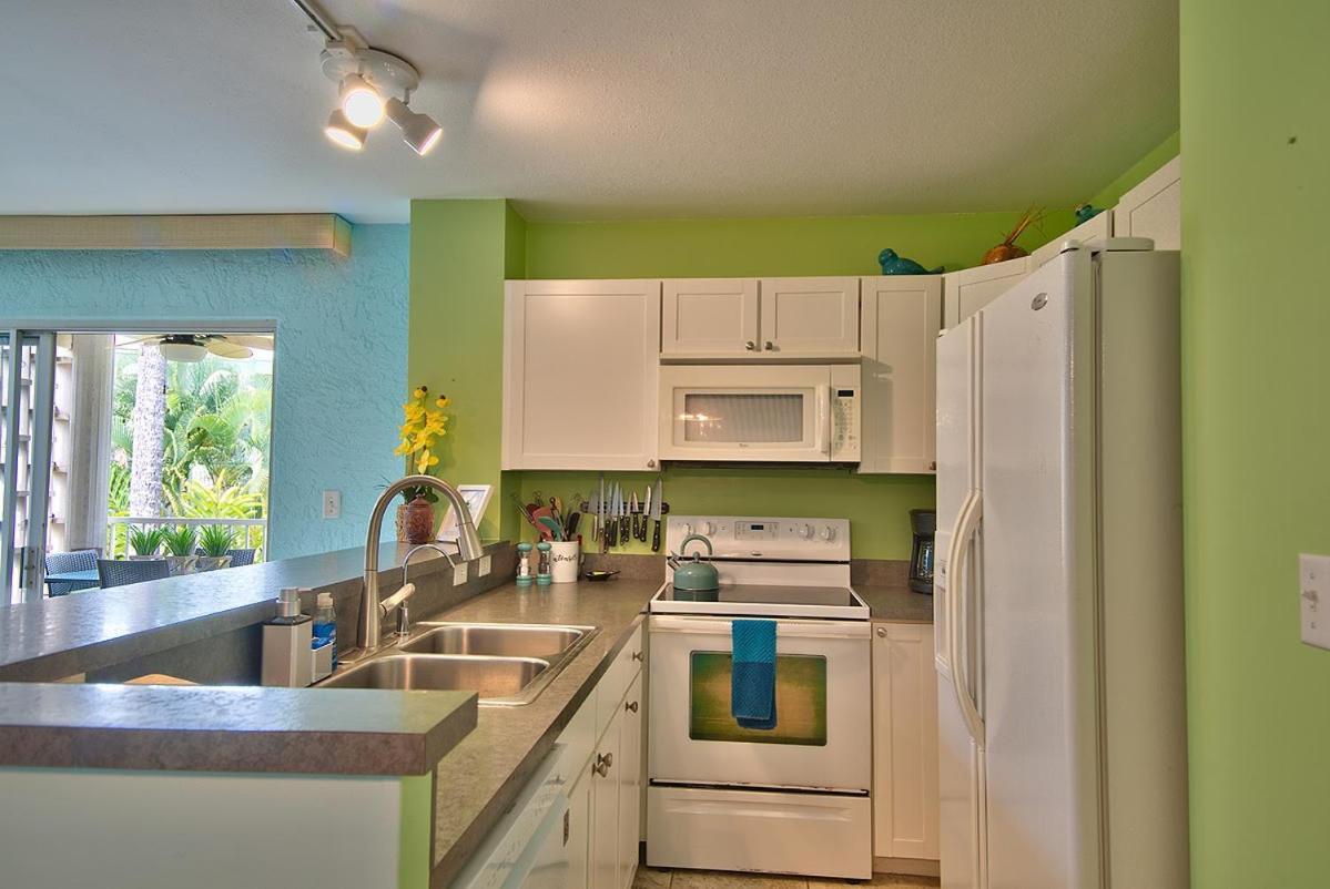 Alii Villas Cozy 1Br Unit Near Dt Kailua-Kona Esterno foto