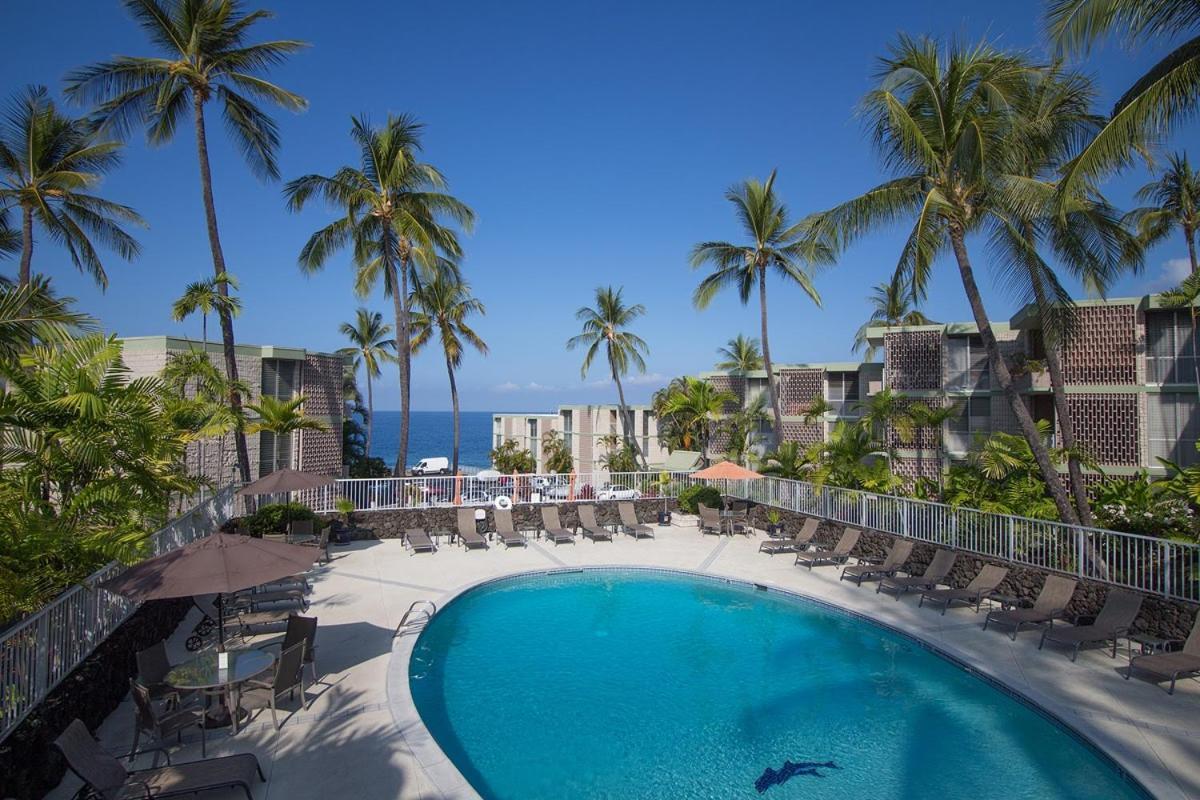 Alii Villas Cozy 1Br Unit Near Dt Kailua-Kona Esterno foto